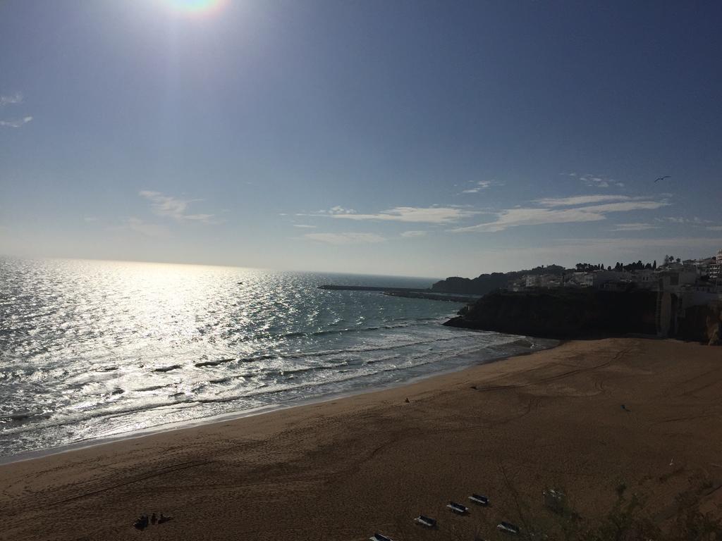 Albufeira Oldtown 330Ft Beach Parking Ac Wifi Exterior foto